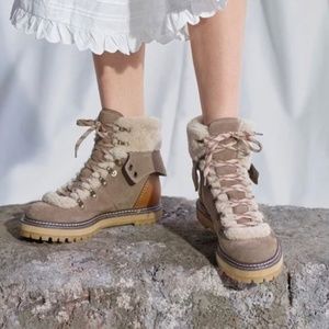 See by Chloe Eileen Ankle Boots